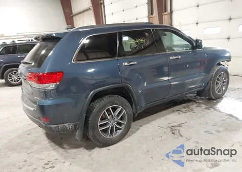 2019 Jeep Grand Cherokee Limited 4X4 из США, поврежденный, VIN 1C4RJFBG9KC838224